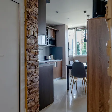 Apartment Zonata 2 Bedroom Cozy And Stylish Sofia