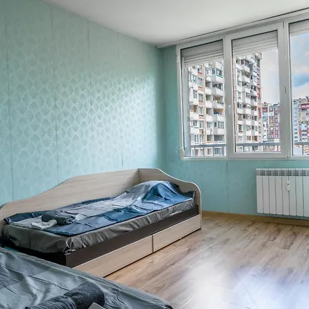 Zonata 2 Bedroom Cozy And Stylish Apartment